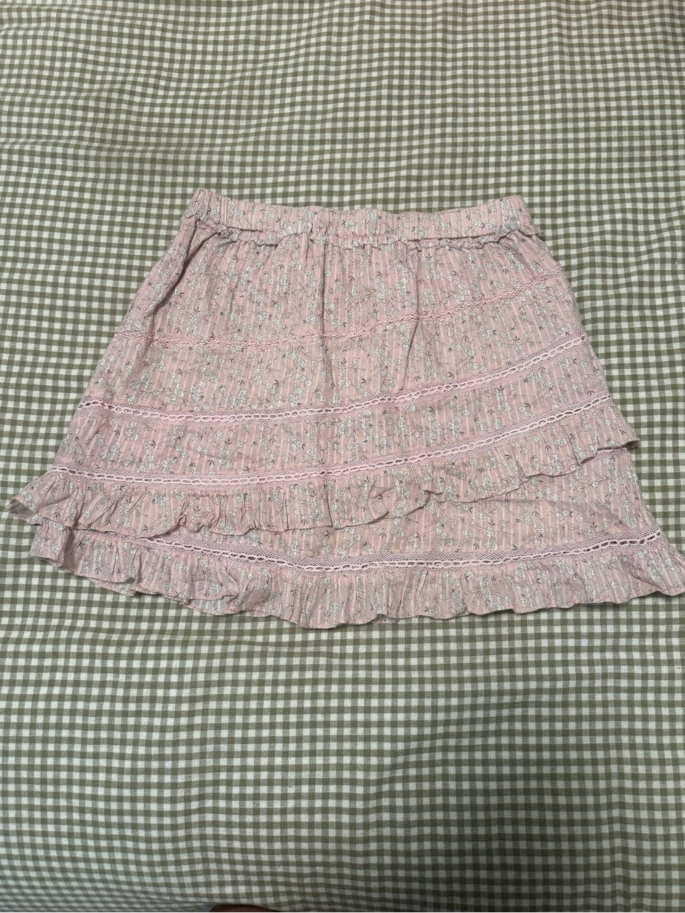 LoveShackFancy Skirt